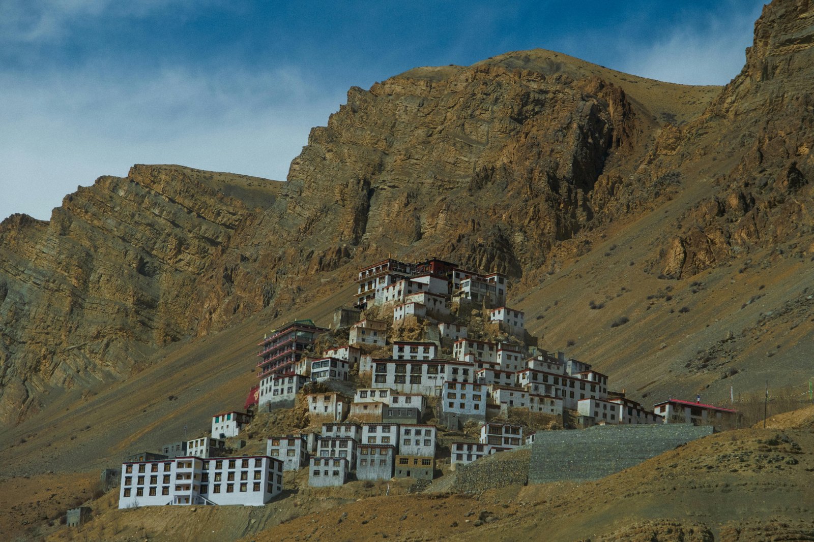 Spiti Valley Full Circuit -1