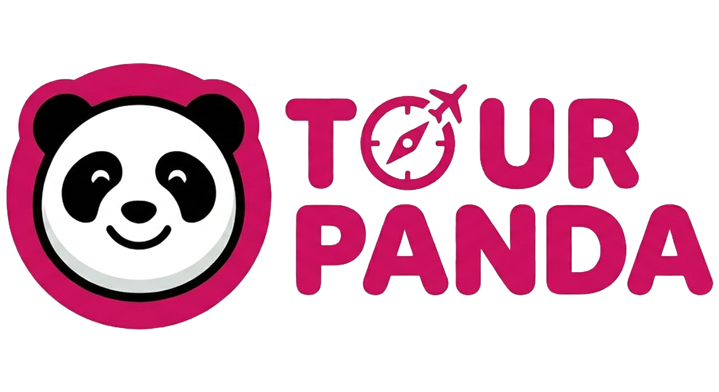 Tour Panda Logo