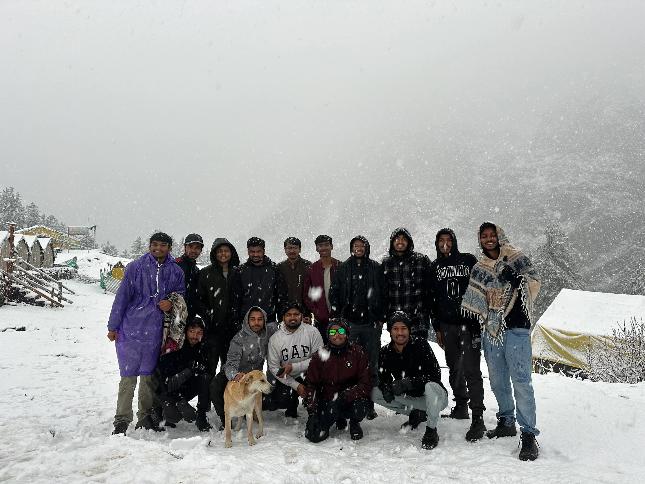 Manali, Kasol, Kheerganga and Shilla