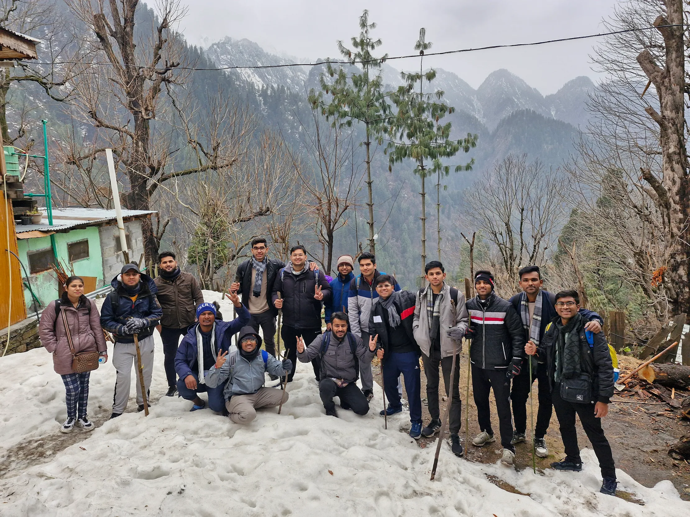 Manali, Kasol & Grahan
