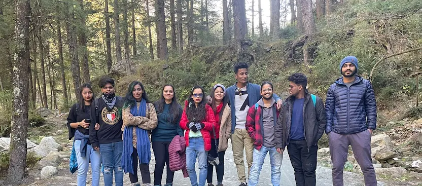 Manali, Kasol, Tosh & Kheerganga