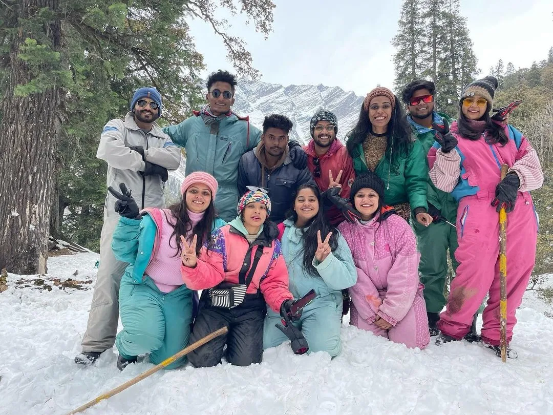 Manali, Kasol, Tosh & Kheerganga