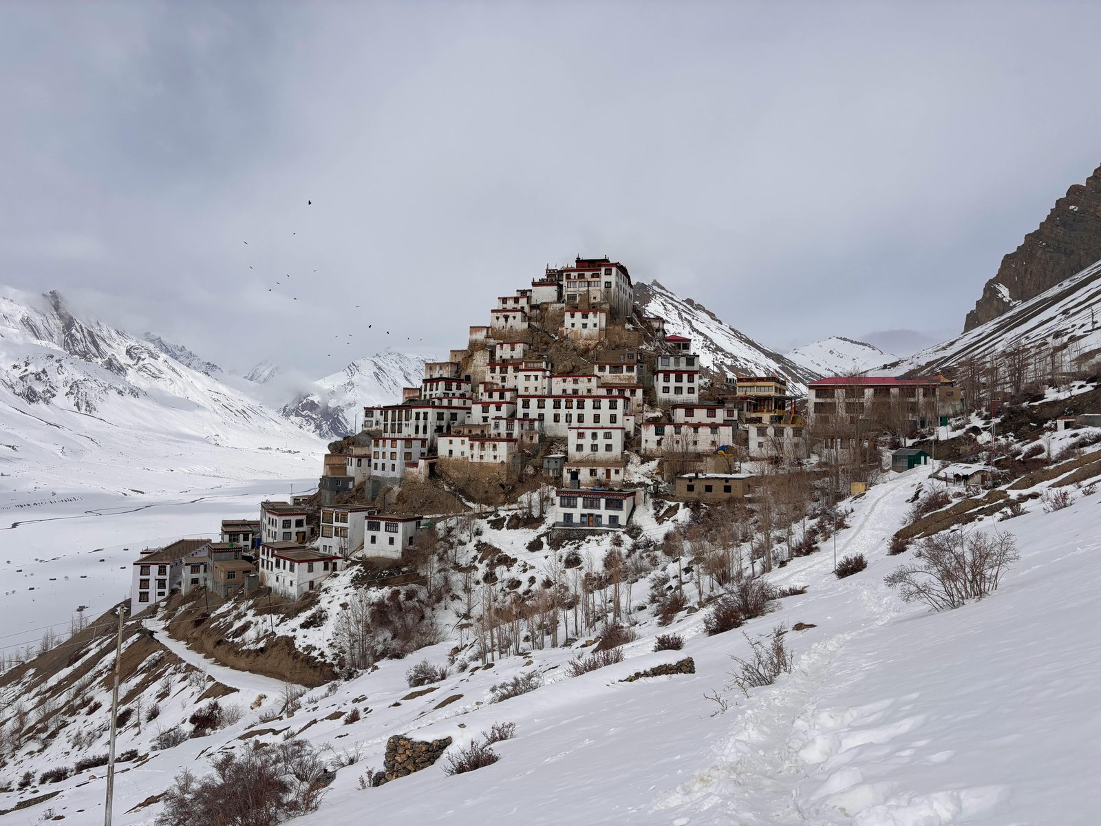 Spiti Valley